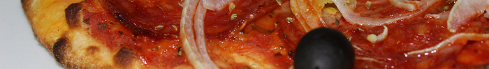 Pizza Karte